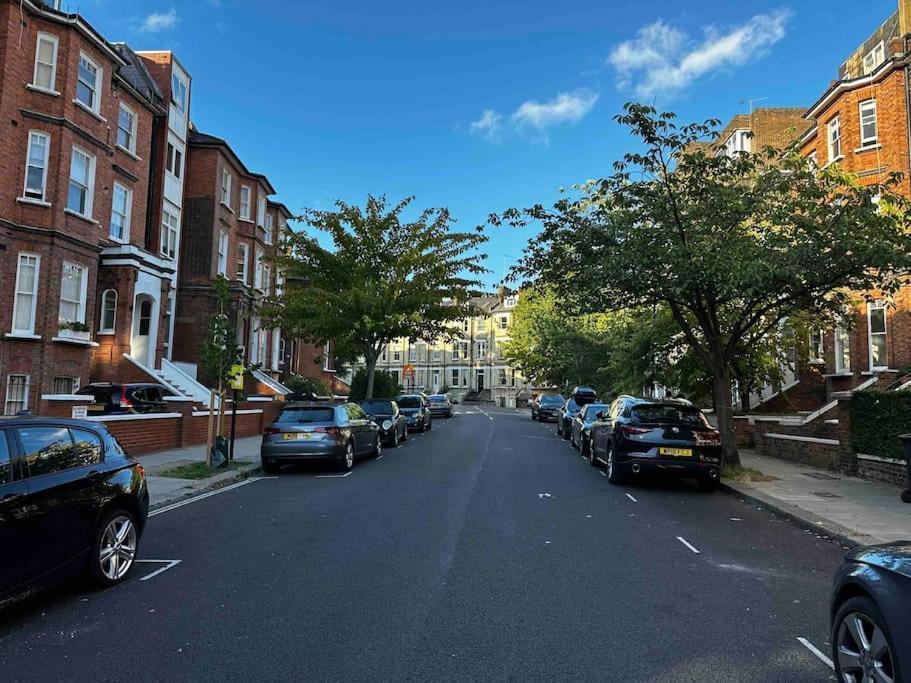 Apartment Cozy Near Regent's Park N9